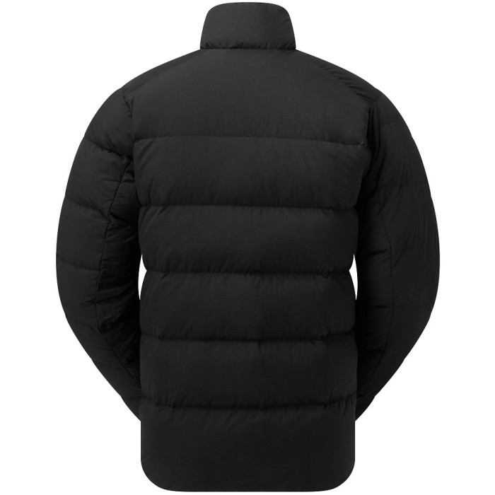 Куртка мужская Montane Tundra Jacket Black (MTUNJBLA)