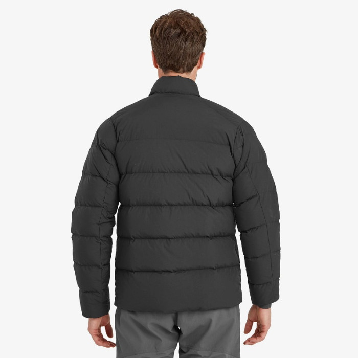 Куртка мужская Montane Tundra Jacket Black (MTUNJBLA)