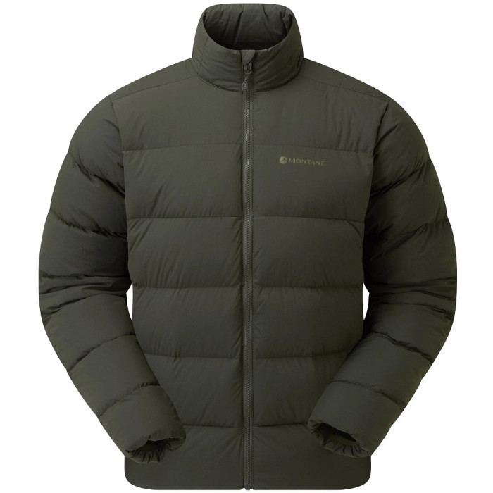Куртка мужская Montane Tundra Jacket Oak Green (MTUNJOAK)