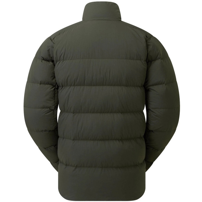 Куртка мужская Montane Tundra Jacket Oak Green (MTUNJOAK)