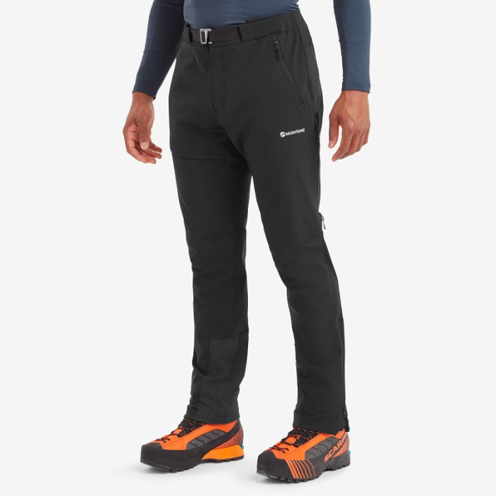 Штани чоловічі Montane Tenacity XT Pants Short Black (MTXTSBLA)