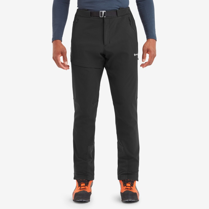 Штани чоловічі Montane Tenacity XT Pants Short Black (MTXTSBLA)