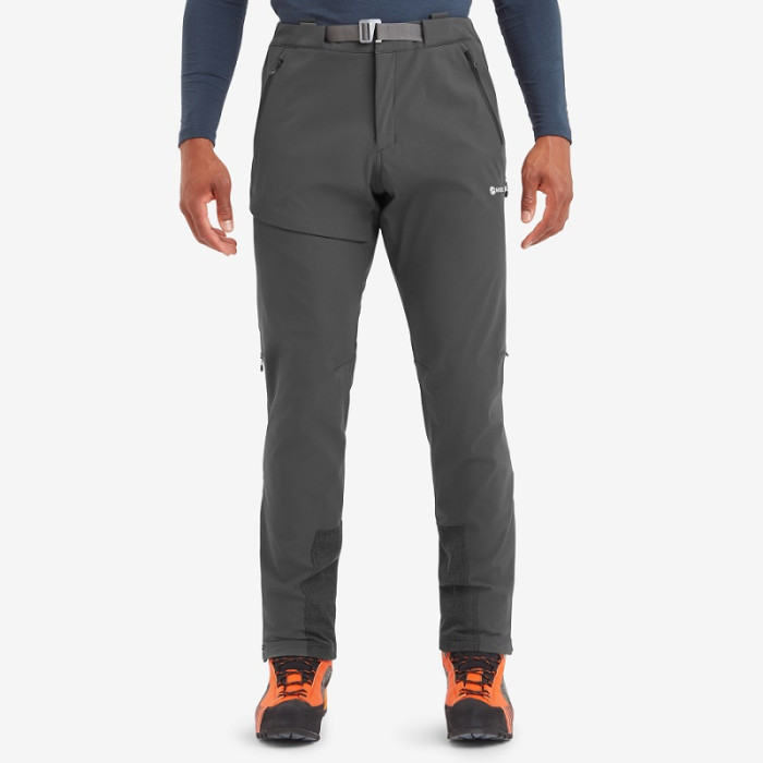Штани чоловічі Montane Tenacity XT Pants Long Midnight Grey (MTXTLMNG)