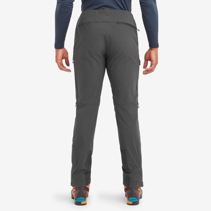 Штани чоловічі Montane Tenacity XT Pants Long Midnight Grey (MTXTLMNG)