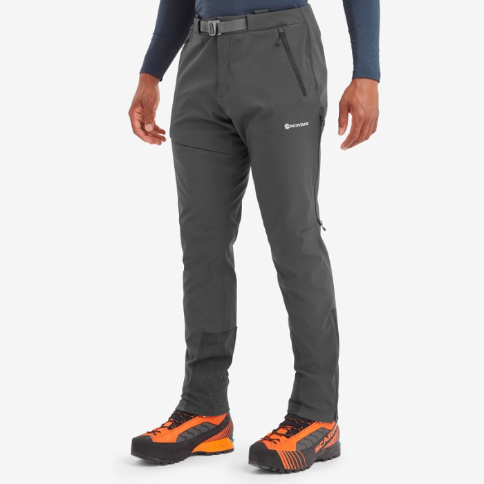 Штани чоловічі Montane Tenacity XT Pants Long Midnight Grey (MTXTLMNG)
