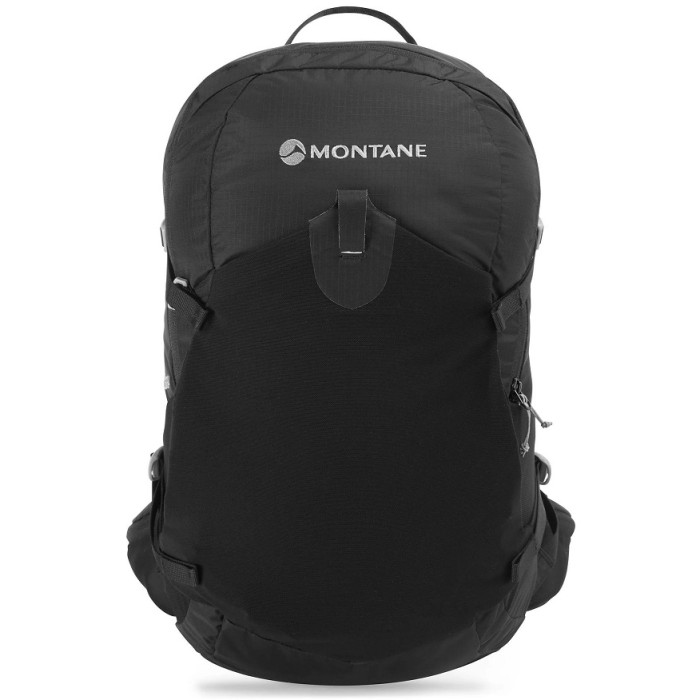 Рюкзак жіночий Montane Female Azote 24 Black (PAZ24BLAO11)