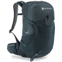 Рюкзак Montane Azote 25 Astro Blue (PAZ25ASTO11)
