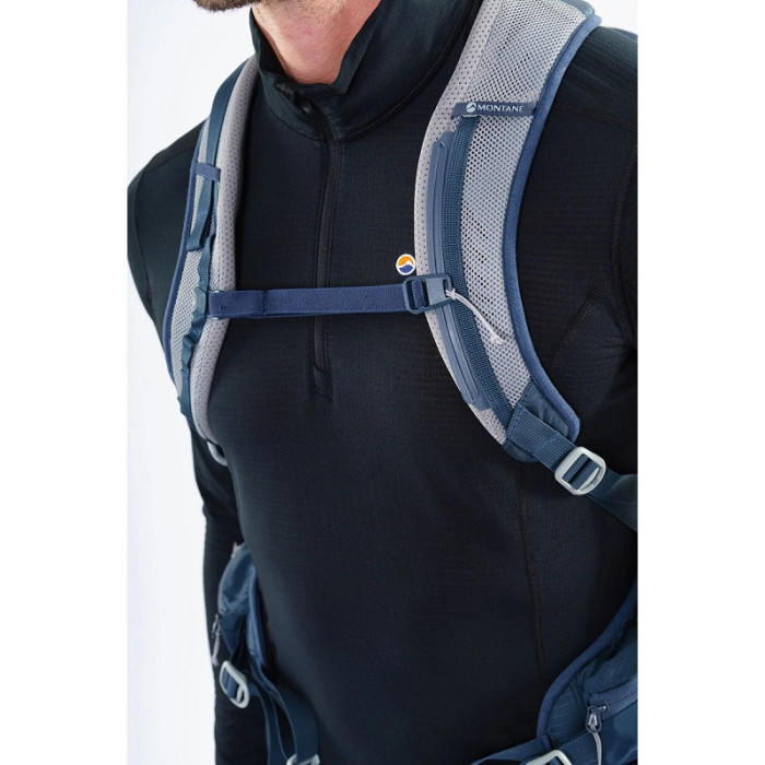 Рюкзак Montane Azote 25 Astro Blue (PAZ25ASTO11)