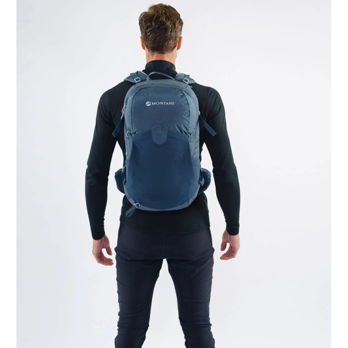 Рюкзак Montane Azote 25 Astro Blue (PAZ25ASTO11)