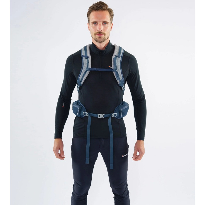 Рюкзак Montane Azote 25 Astro Blue (PAZ25ASTO11)
