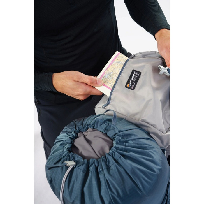 Рюкзак Montane Azote 32 Astro Blue (PAZ32ASTO11)