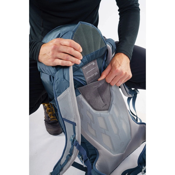 Рюкзак Montane Azote 32 Astro Blue (PAZ32ASTO11)