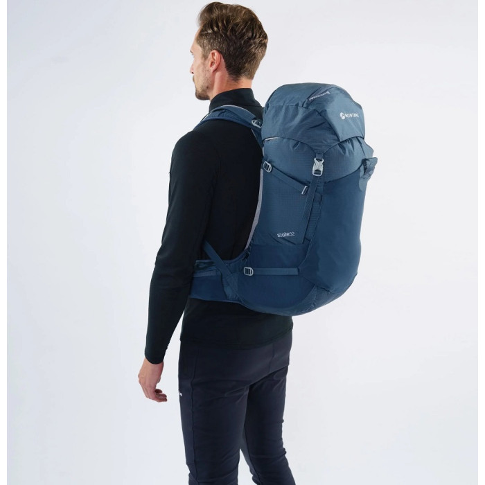 Рюкзак Montane Azote 32 Astro Blue (PAZ32ASTO11)