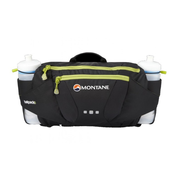 Сумка на пояс Montane Batpack 6 Black (PBAT6BLA)