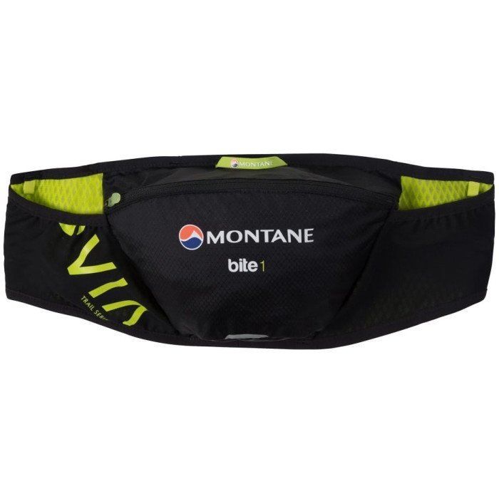Сумка на пояс Montane Via Bite 1 Black (PBIT1BLAO5)