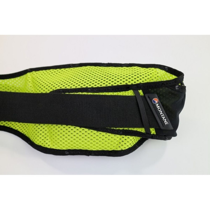 Сумка на пояс Montane Via Bite 1 Black (PBIT1BLAO5)