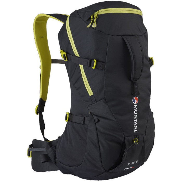 Рюкзак Montane Cobra 25 M/L Black (PCO25BLAM1)
