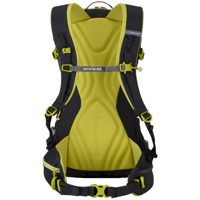 Рюкзак Montane Cobra 25 M/L Black (PCO25BLAM1)