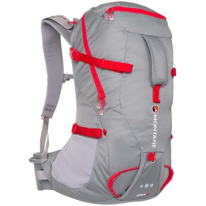 Рюкзак Montane Cobra 25 M/L Cloudburst Grey (PCO25CLOM1)