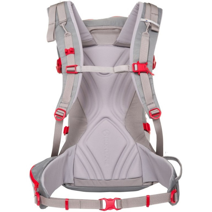 Рюкзак Montane Cobra 25 M/L Cloudburst Grey (PCO25CLOM1)