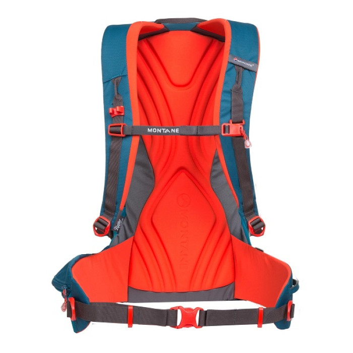 Рюкзак Montane Cobra 25 S/M Moroccan Blue (PCO25MORB1)
