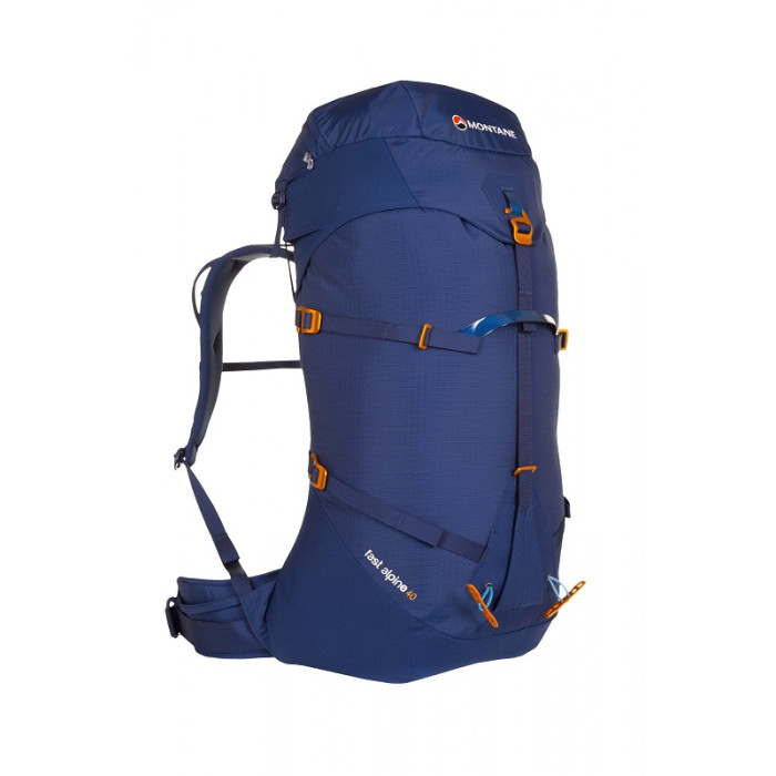 Рюкзак Montane Fast Alpine 40 M/L Antarctic Blue (PFA40ANTM1)