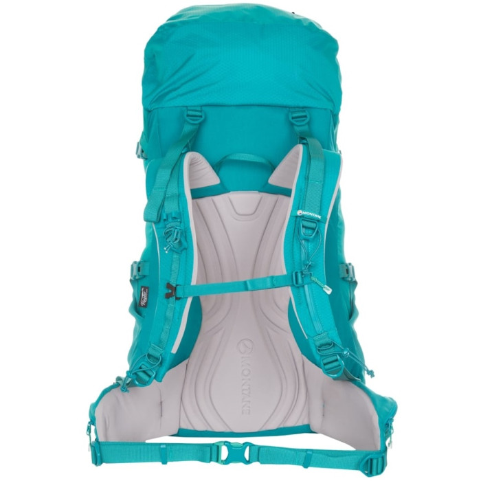 Рюкзак жіночий Montane Female Grand Tour 50 M/L Siberian Green (PFG50SIBM1)