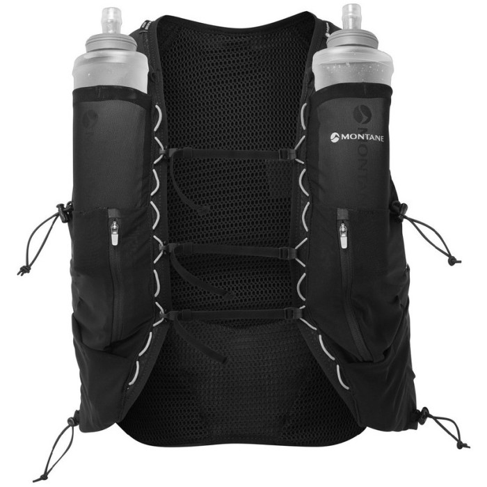 Рюкзак-жилет Montane Gecko VP+, Large, Black (PGEVPBLAN15)