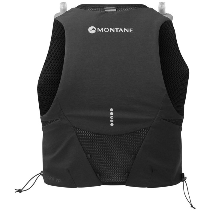 Рюкзак-жилет Montane Gecko VP+, Large, Black (PGEVPBLAN15)