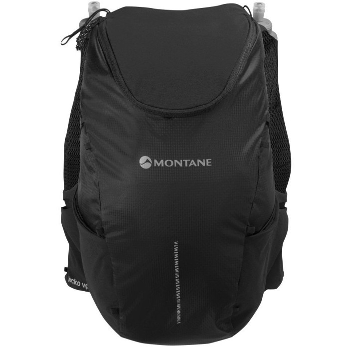 Рюкзак-жилет Montane Gecko VP 20+ Black (PGP20BLAN11)