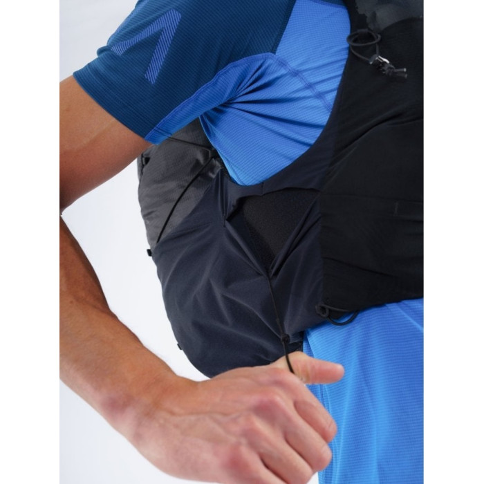 Рюкзак-жилет Montane Gecko VP 20+ Black (PGP20BLAN11)