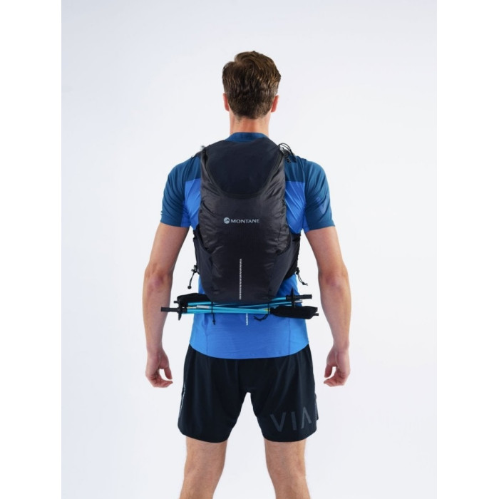 Рюкзак-жилет Montane Gecko VP 20+ Black (PGP20BLAN11)