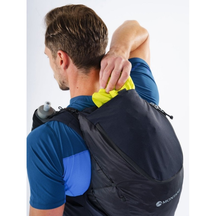 Рюкзак-жилет Montane Gecko VP 20+ Black (PGP20BLAN11)