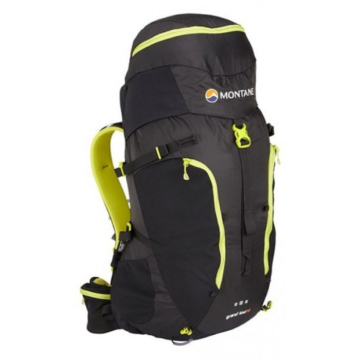 Рюкзак Montane Grand Tour 55 M/L Black (PGT55BLAM9)