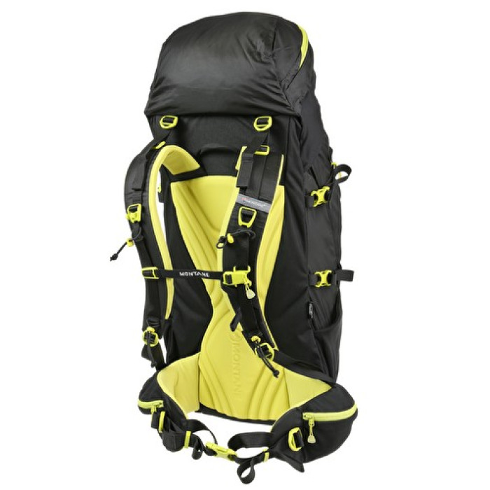 Рюкзак Montane Grand Tour 55 M/L Black (PGT55BLAM9)