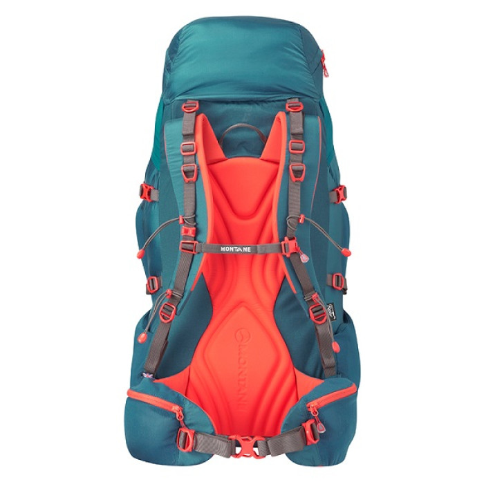 Рюкзак Montane Grand Tour 55 M/L Moroccan Blue (PGT55MORM9)