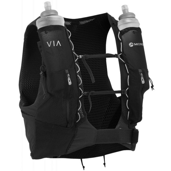 Рюкзак-жилет Montane Gecko VP 5+ p.M Black (PGVP5BLAM11)
