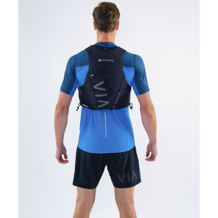 Рюкзак-жилет Montane Gecko VP 5+ p.M Black (PGVP5BLAM11)