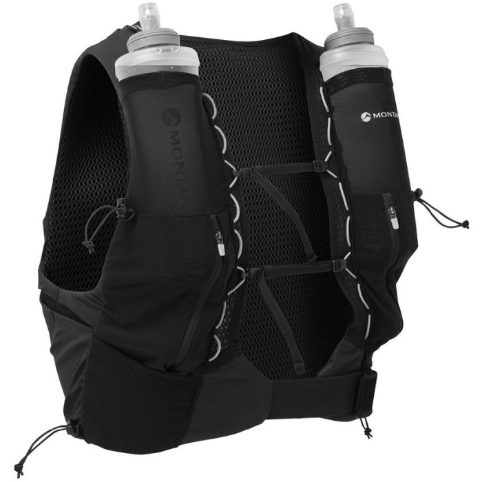 Рюкзак-жилет Montane Gecko Vp 5+, Medium, Black (PGVP5BLAM15)