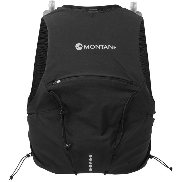 Рюкзак-жилет Montane Gecko Vp 5+, Medium, Black (PGVP5BLAM15)