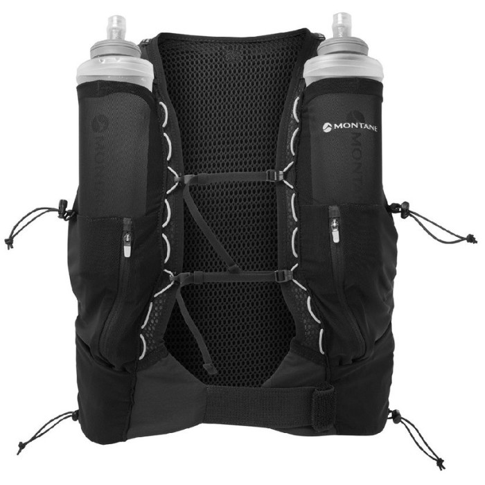 Рюкзак-жилет Montane Gecko Vp 5+, Medium, Black (PGVP5BLAM15)
