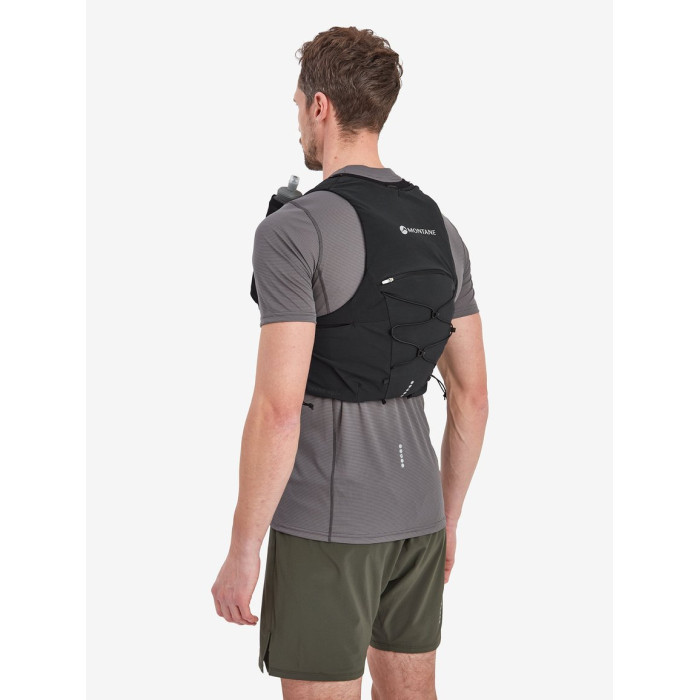 Рюкзак-жилет Montane Gecko Vp 5+, Medium, Black (PGVP5BLAM15)