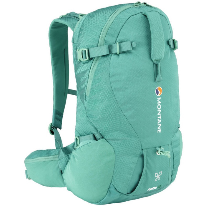 Рюкзак жіночий Montane Female Habu 22 M/L Siberian Green (PHA22SIBO9)