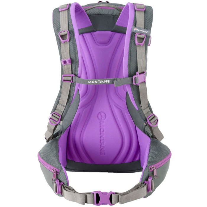 Рюкзак жіночий Montane Female Habu 22 M/L Siberian Green (PHA22SIBO9)