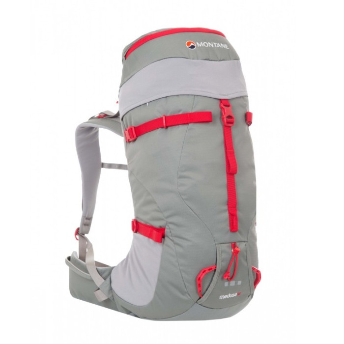 Рюкзак Montane Medusa 32 M/L Cloudburst Grey (PME32CLOM1)