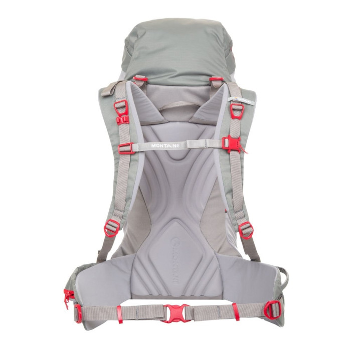 Рюкзак Montane Medusa 32 M/L Cloudburst Grey (PME32CLOM1)