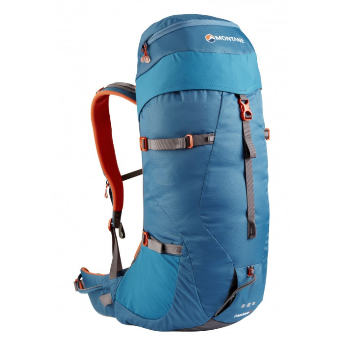 Рюкзак Montane Medusa 32 Moroccan Blue (PME32MOR)
