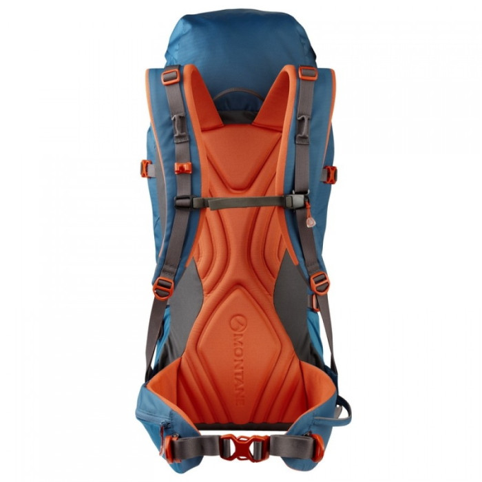 Рюкзак Montane Medusa 32 Moroccan Blue (PME32MOR)