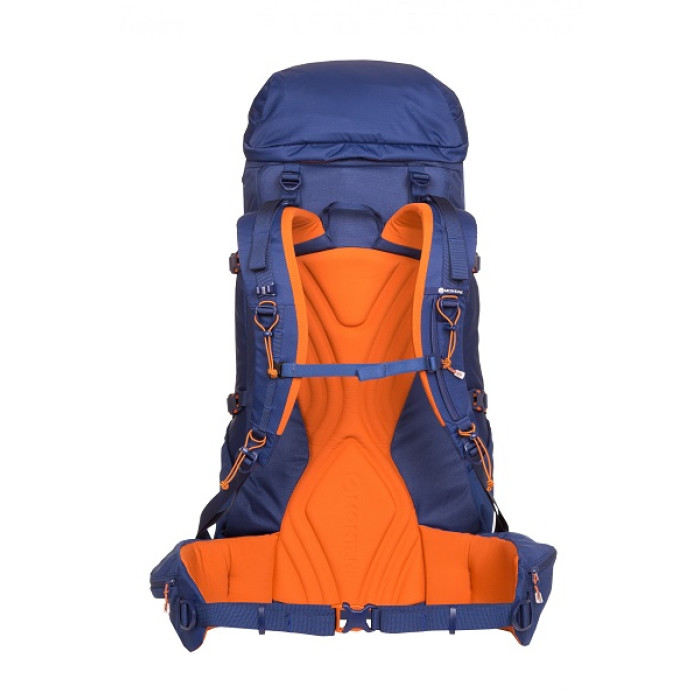 Рюкзак Montane Summit Tour 50+15 S/M Antarctic Blue (PST50ANTB1)