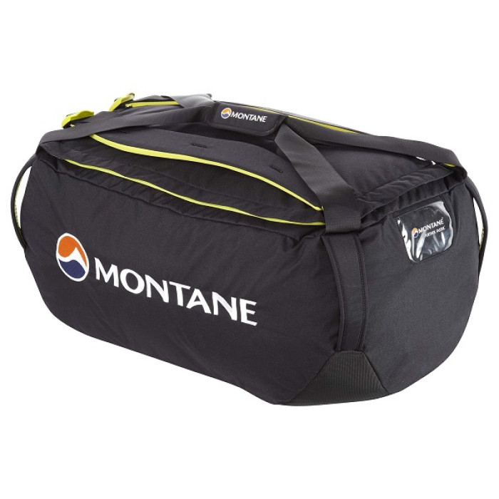 Сумка Montane Transition 100 Black (PT100BLA)